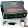 Eco-Worthy 30A 12/24V Solar Charge Controller with Bluetooth & WiFi for $29.99