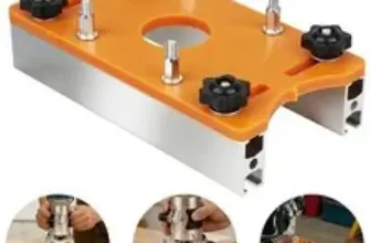 eeekit 2-in-1 Compact Palm Router Base – $15.69