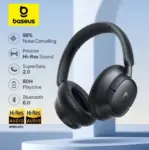 Baseus BH1/EH10 Adaptive ANC Wireless Headphones for $7.97