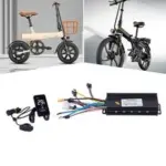 1200W 48V Electric Bicycle Controller Kit with LCD Display – $86.20