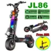 Electric Scooter 1000W Brushless Motor – $1759.00