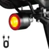 Esaytool 4-Mode USB-C Rechargeable Bike Tail Light for $8.49