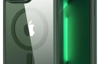 ESR Frosted Green Case Set for iPhone 16 Pro Max – Now $3.99