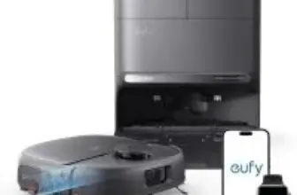 Eufy C28 Robot Vacuum & HydroJet Mop Now $499.99, Save $300