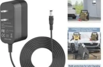 EverStart Maxx 12V Fast-Charging Power Cord – 5.9 Feet – $17.60