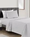 Fairfield Square Collection Microfiber Sheet Set for $9.99