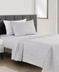 Fairfield Square Collection Microfiber Sheet Set for $9.99