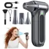 Faogo 4-Speed Brushless Air Duster Kit – 170,000 RPM – $19.79