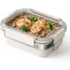 Fenger 41oz Stainless Steel BPA-Free Leakproof Bento Lunch Box for $13.74