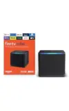 Fire TV Cube with Wi-Fi 6E and 4K Ultra HD for $89.99