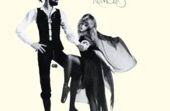 Fleetwood Mac – Rumours Vinyl Record for $19.59