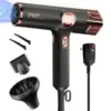 FMZ 1875W Ionic Hair Dryer with Diffuser Now $36.20