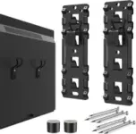 Forging Mount No Stud TV Wall Mount for 26″-100″ TVs Now $19.99