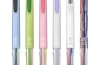 Four Candies 4-in-1 Multicolor Pens (6-Pack) for $5.84