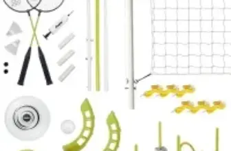 Franklin Sports Outdoor Fun 5-Combo Set Now Only $19.99