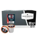 Fresh Roasted French Roast Dark K-Cup Pods – 96 Count for $20.91