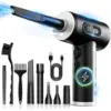 Fresmol 3-Gear Cordless Compressed Electric Air Blower – $19.99