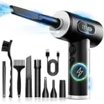 Fresmol 3-Gear Cordless Compressed Electric Air Blower – $19.99