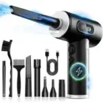 Fresmol VC018 Compressed Air Duster with LED Light for $19.99