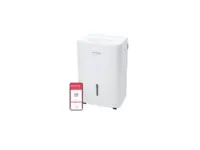 Frigidaire GHDD5035W1 Gallery 50-Pint Dehumidifier for $139.99