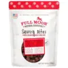 Full Moon Essential Beef Savory Bites Dog Treats – 8 oz for $3.49