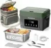 Funsora 60W 24000mAh Smart Timer Electric Lunch Box for $79.99