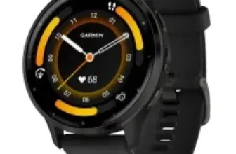 Garmin Venu 3 Smart Watch with Stainless Steel Bezel for $291.90