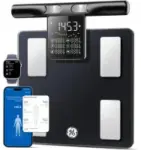 GE 50+ Metrics Smart Scale for $59.79 – Full Body Composition Analysis