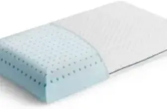 Gel Memory Foam Bed Pillow for $8.49, Originally $949