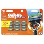 Gillette Fusion5 ProGlide Razor Blade Refills – 36 Count for $26.66 Each
