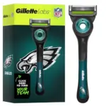 Gillette Labs NFL Eagles Edition Shaving Razor for $11.43