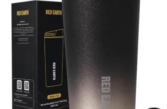 GiNT 17oz Stainless Steel Insulated Travel Mug with Infuser – Now $12.99
