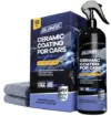 GLOMAX Premium Ceramic Coating for Cars with UV Protection – Now $9.99