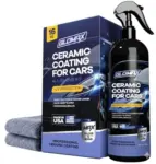 GLOMAX Premium Ceramic Coating for Cars with UV Protection – Now $9.99