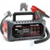 GOOLOO A7 6000A Jump Starter & Air Compressor – $107.99