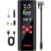 GOOLOO AP150 Pro Portable Air Compressor 150PSI $19.99