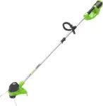 Greenworks 12″ 40V Cordless String Trimmer (BST4000) for $59.98