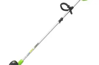 Greenworks 12″ 40V Cordless String Trimmer (BST4000) for $59.98