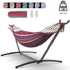 Gyroor Adjustable Stand Hammock for $47