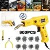 H50 Plastic Welding Gun Kit with 800 Staples – $15.68