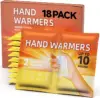 18-Pack Hand Warmers for $6.99