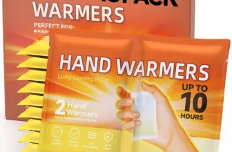 18-Pack Hand Warmers for $6.99