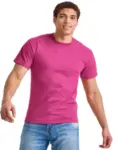 Hanes Essentials Men’s Short Sleeve T-Shirt for $1.79