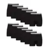 Hanes Men’s Boxer Briefs 12-Pack for $34.19
