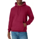 Hanes Men’s EcoSmart Fleece Pullover Hoodie for $8.73