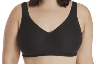 Hanes Smoothtec Comfortflex Fit Wirefree Bra – Now $8.74