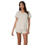Hanes Women’s Originals 2-Piece Lounge Set for $14.50