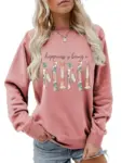 Happiness is Being a Mimi Sweatshirt for $19.98