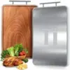 Hilmon 2-in-1 Double Sided Chopping Board Now $13.99