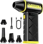 HolyPoint Cordless Compressed Air Duster – 110,000 RPM – $19.99